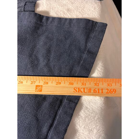 Eddie Bauer Women’s Navy Blue Hoodie Jacket – Size Large - Picture 9 of 11